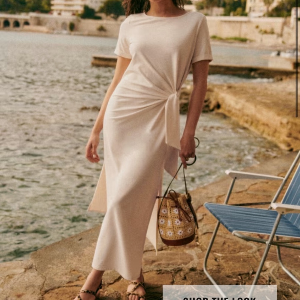 Sezane PIPPA dress